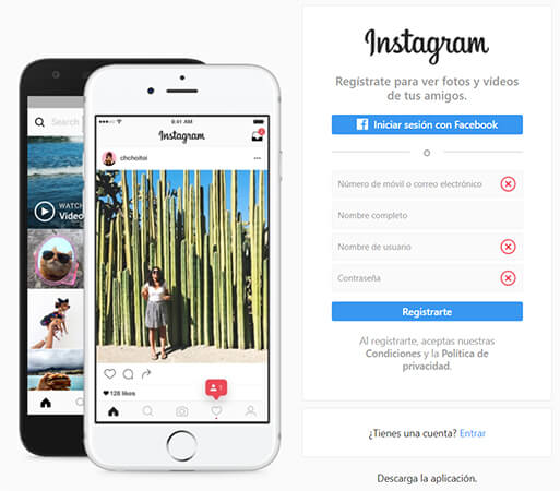 Morgue verano Escoger Cómo crear una cuenta en Instagram paso a paso 🤔 · Jessica Quero