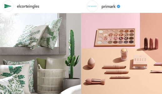 Colores - Ideas Instagram