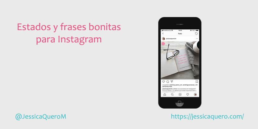 Frases para Instagram originales y divertidas