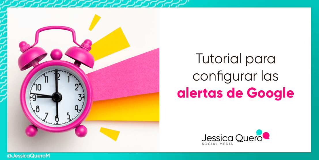 Portada Tutorial Google Alerts