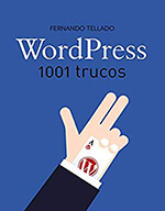 Libros marketing digital - WordPress 1001 trucos