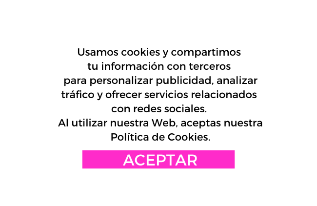 Aviso Cookies Jessica