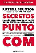 Libros marketing - Secretos punto com