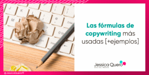 Portada Fórmulas de copywriting