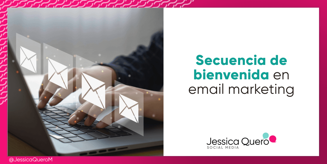 Portada Secuencia de bienvenida email marketing