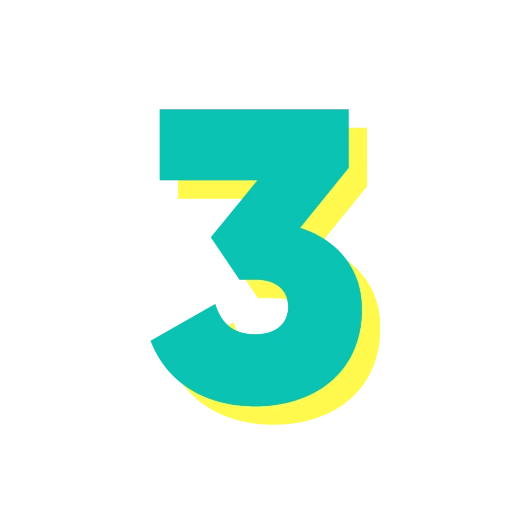 3
