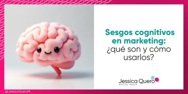 Portada Sesgos cognitivos en marketing